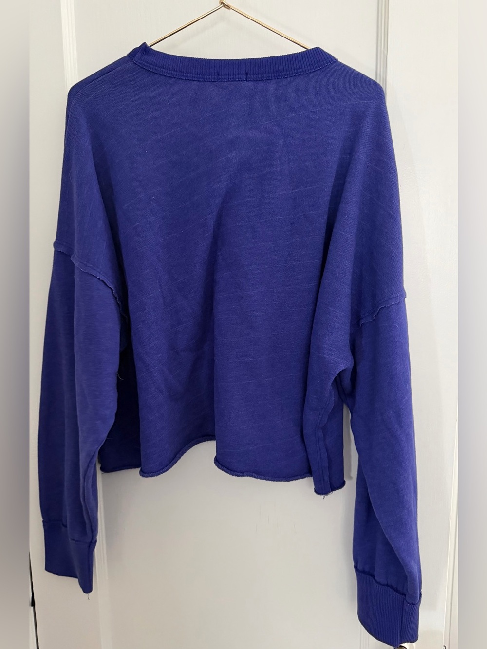 FP Movement Cropped Sweatshirt - Picture 2 of 2